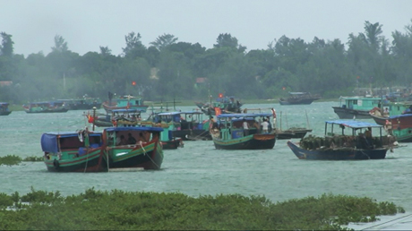 Hà Nội có nguy cơ ngập lụt vì bão Kalmaegi 3