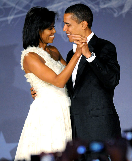 Sức hút kỳ lạ của đệ nhất phu nhân Mỹ Michelle Obama 2