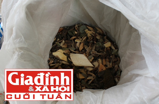 Lương y cứu hàng trăm người bệnh khỏi bướu cổ nhờ bài thuốc lá rừng công hiệu 3
