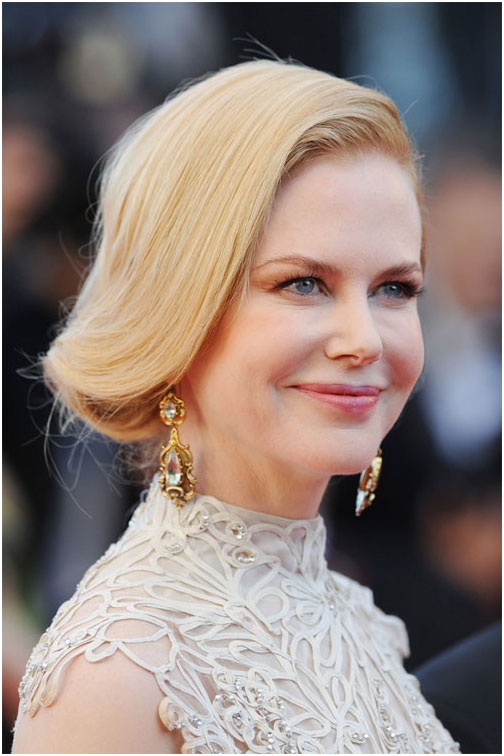 Bí quyết giảm cân tuyệt vời của Nicole Kidman 1