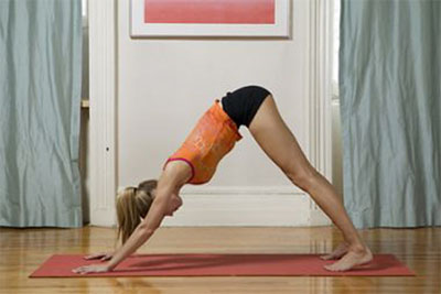 10 động tác yoga tốt nhất cho phụ nữ 2