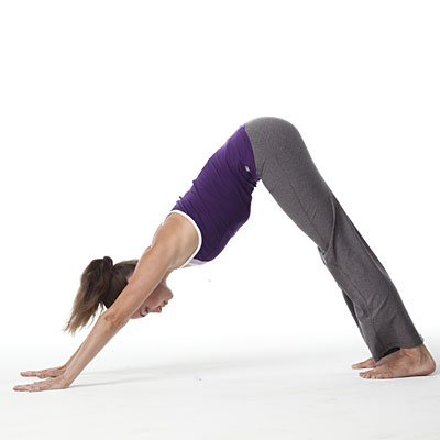 Bài tập yoga cho bạn một cơ thể khỏe đẹp 3