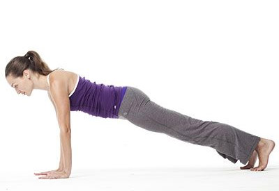 Bài tập yoga cho bạn một cơ thể khỏe đẹp 4