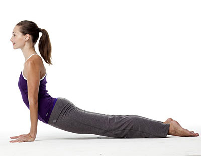 Bài tập yoga cho bạn một cơ thể khỏe đẹp 6