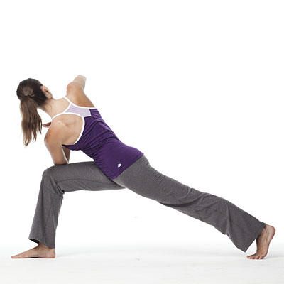 Bài tập yoga cho bạn một cơ thể khỏe đẹp 7