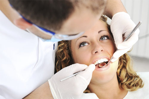 5 bệnh tiềm ẩn có thể được phát hiện thông qua tình trạng răng miệng 2