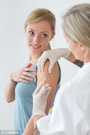 Vắc-xin mới có tác dụng phòng ngừa ung thư cổ tử cung tới 90% 1
