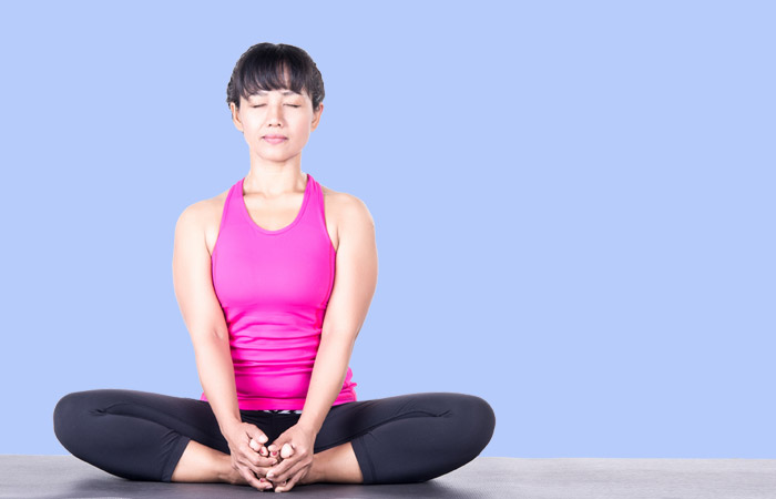 yoga giảm lạc nội mạc tử cung 1