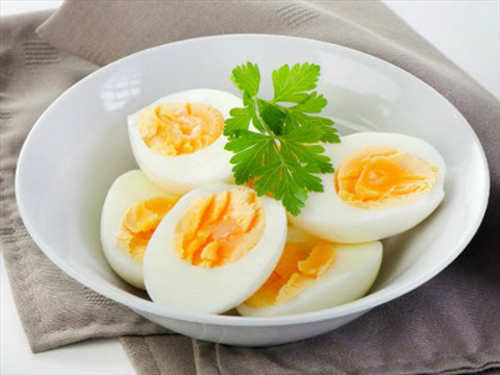 ăn trứng giảm bệnh tiểu đường