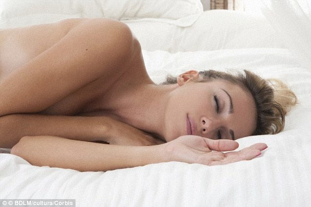 ngủ nude có lợi cho sức khỏe
