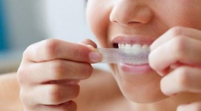tẩy trắng răng có nguy hiểm?