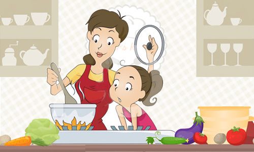 Mẹ ơi, Phụ nữ chuẩn 10 là gì? 1 Mẹ ơi, Phụ nữ chuẩn 10 là gì? 1