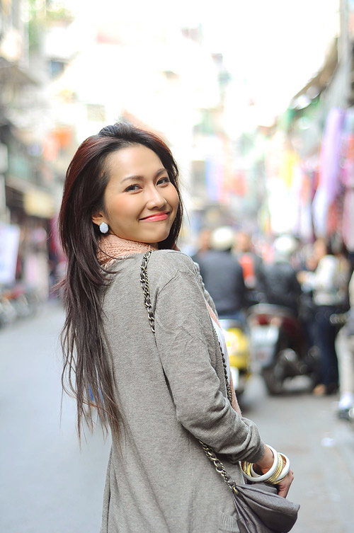 Chấm điểm phong c&aacute;ch những 