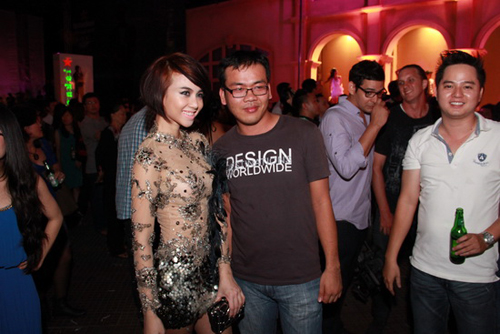 Sao Việt ưa 