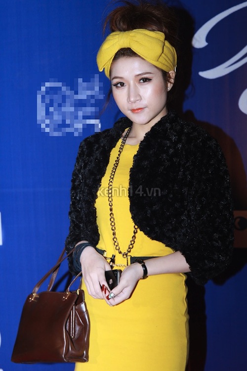 Những ca ăn mặc 