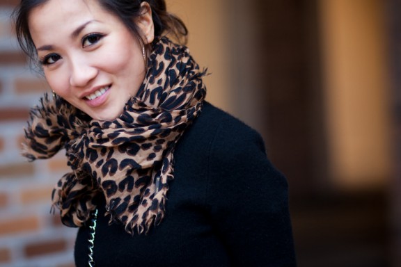 Wendy Nguyen - Cô gái mồ côi gốc Việt trở thành Fashion Icon nổi tiếng 1
