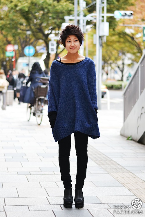 Ngắm street style ngày đầu xuân trên đường phố châu Á 1 Ngắm street style ngày đầu xuân trên đường phố châu Á 1