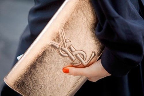 Những chiếc clutch không thể thiếu cho mùa 