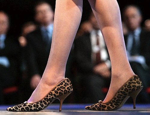 Kitten heels - mẫu giày dành cho quý cô tinh tế, ngọt ngào  3