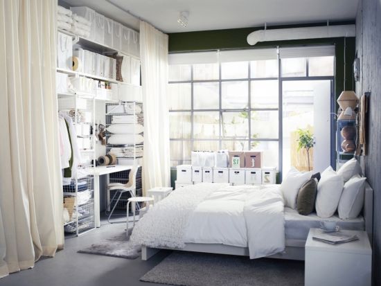 3 tips to add storage space for small bedroom 3