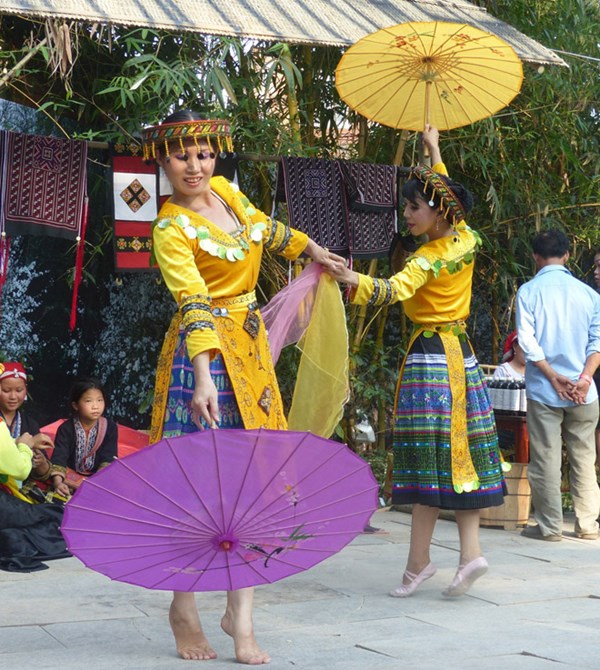 Nét đẹp Chợ tình Sa Pa giữa Sài Gòn 8