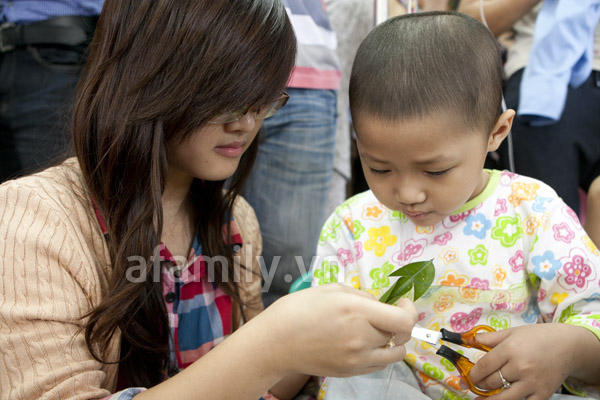 Xót xa những Trung thu “khuyết” ánh trăng 