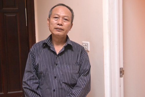 Vụ ch&aacute;y 10 ng&ocirc;i nh&agrave; ở H&agrave; Nội: Khổ trăm bề!