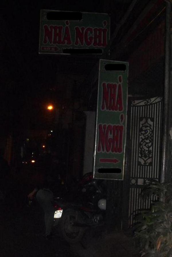 &ldquo;Ch&aacute;y&rdquo; nh&agrave; nghỉ đ&ecirc;m Rằm 