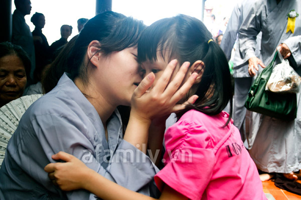 Lễ Vu Lan: Chữ hiếu tròn đầy