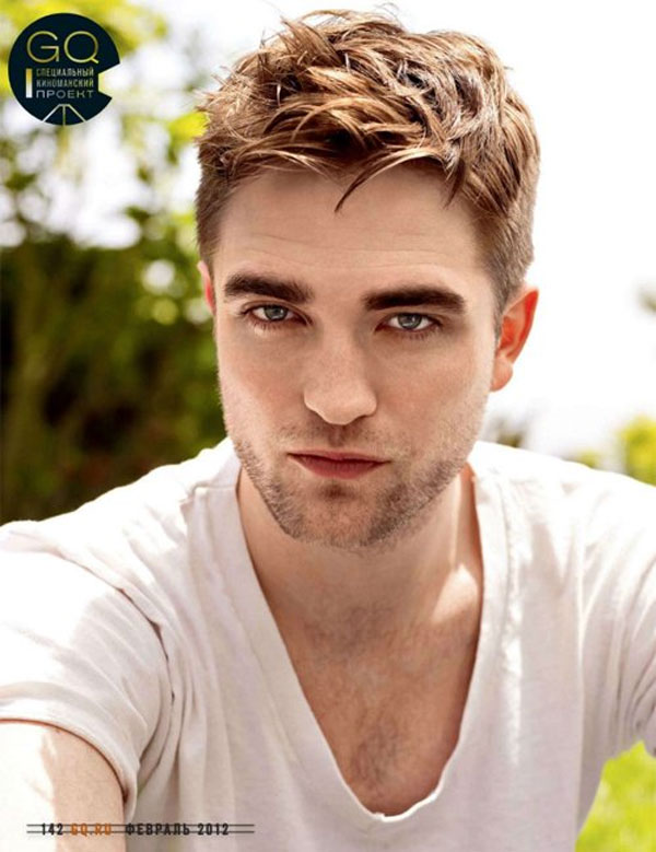 Robert Pattinson đã chán làm thần tượng tuổi teen 