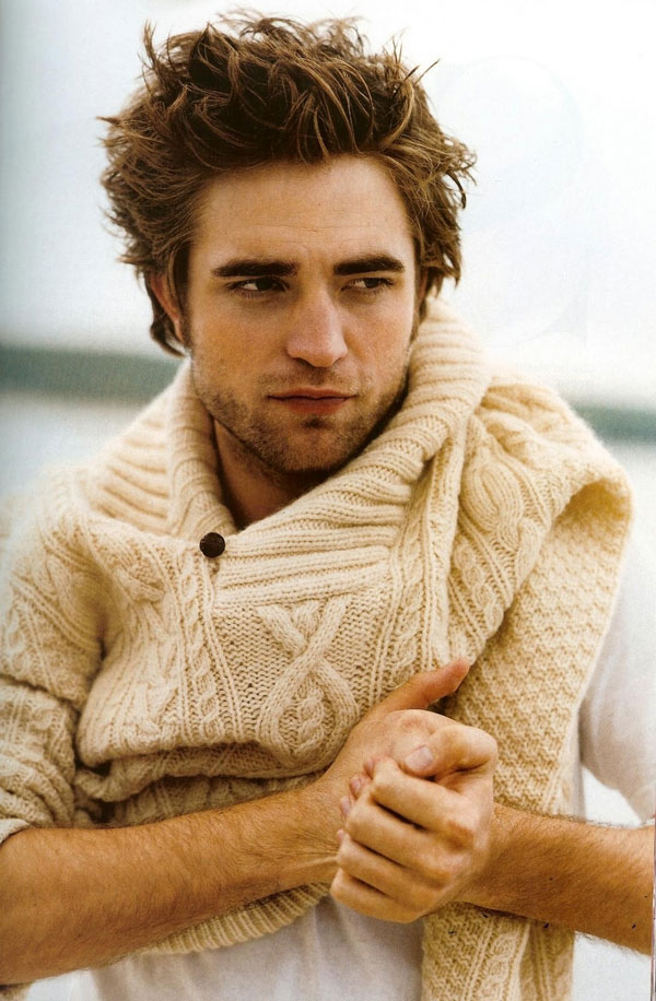 Robert Pattinson đã chán làm thần tượng tuổi teen 