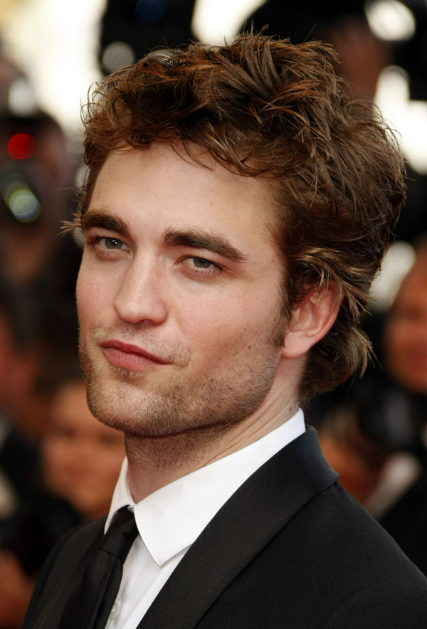 Robert Pattinson đã chán làm thần tượng tuổi teen 