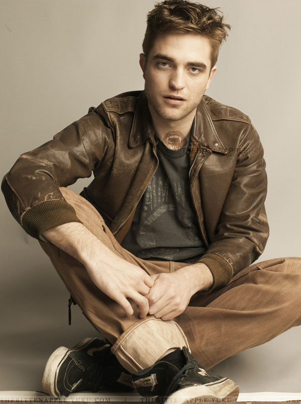 Robert Pattinson 