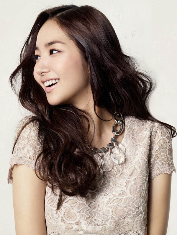 Park Min Young trở lại màn ảnh Việt 