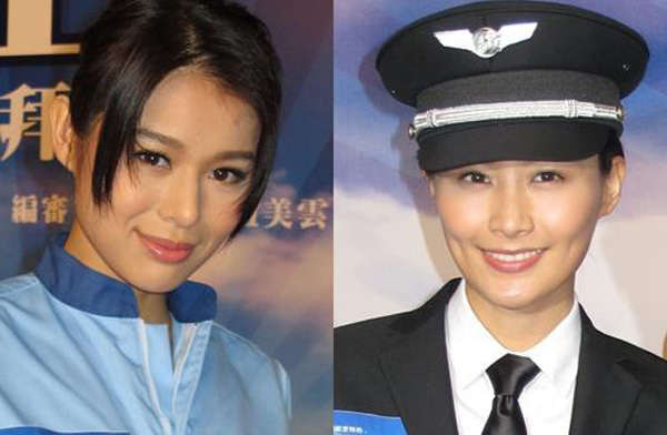 Cuộc nội chiến của các “Hoa hậu TVB” 