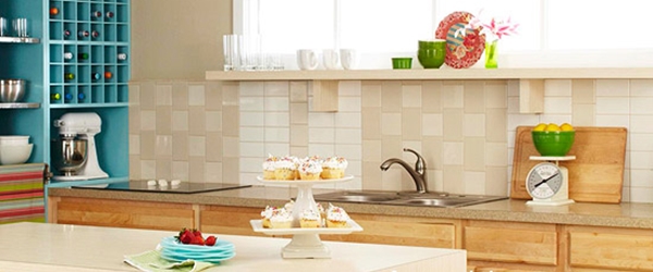 Quầy bar tiện dụng cho phòng bếp thêm xinh