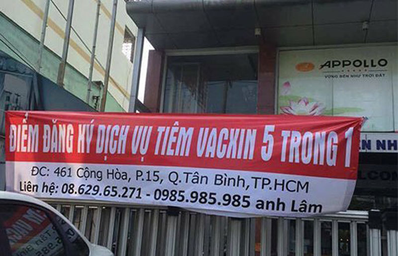 vắc - xin, chích ngừa, dịch vụ, khan hiếm