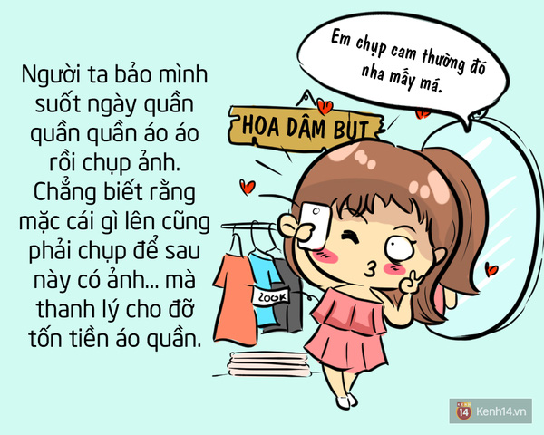 Bán hàng online không nhàn, nghề nguy hiểm là đằng khác! - Ảnh 7.