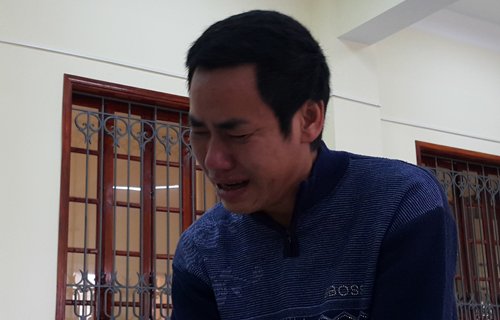 hình ảnh 1 thoat khoi luoi dao cua chong vi vo chet hinh anh 1