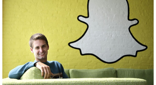 CEO Snapchat: Gã trai hư muốn đè bẹp Facebook bằng đám tin nhắn tự hủy - Ảnh 2.