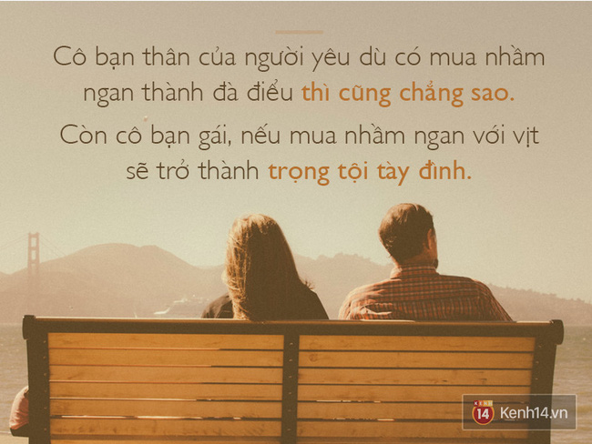 Kẻ thù lớn nhất của đôi lứa chính là cô bạn thân của người yêu! - Ảnh 4.