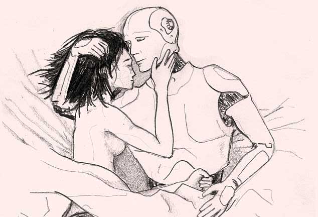 Giật mình chuyện ấy của phụ nữ tương lai - Ảnh 1. Giật mình chuyện ấy của phụ nữ tương lai - Ảnh 1.