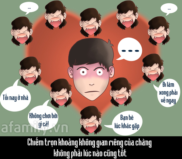 7 mẫu gái đảm bảo ế