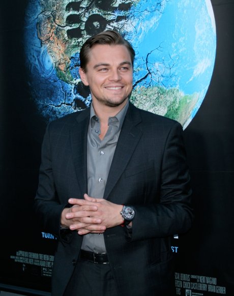 8 điều th&uacute; vị về ng&ocirc;i sao t&agrave;i năng Leonardo DiCaprio 6