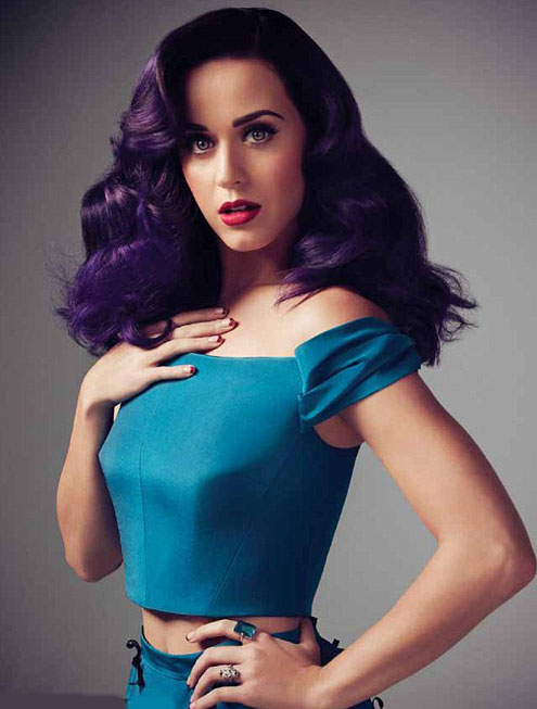 10 điều thú vị về giọng ca quyền lực Katy Perry 10