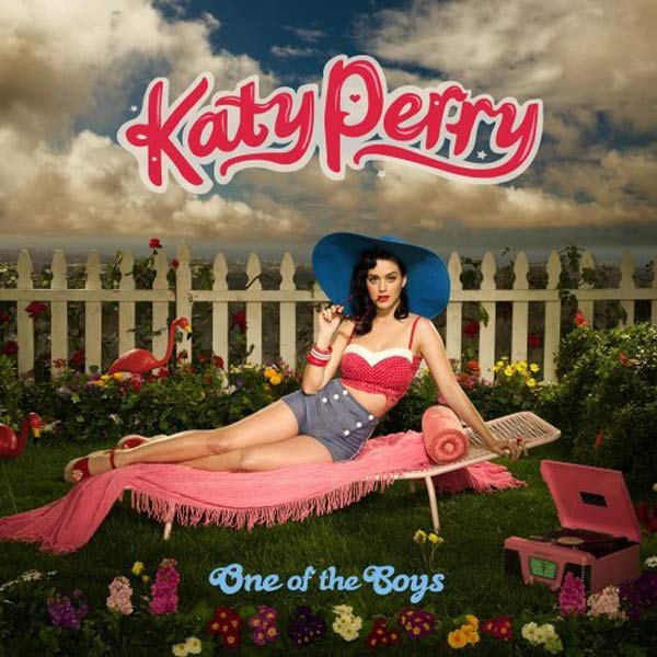 10 điều thú vị về giọng ca quyền lực Katy Perry 7