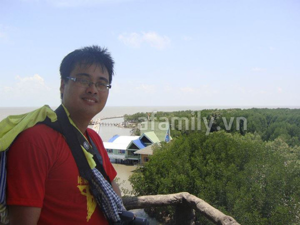 Gặp gỡ chàng trai mê du lịch hơn lấy vợ Gặp gỡ chàng trai mê du lịch hơn lấy vợ