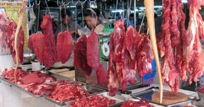 thịt bò, thịt lợn, bò Úc, bò lai, lợn sề, công nghệ, rùng mình, hóa chất, thịt-bò, thịt-lợn, bò-Úc, bò-lai, lợn-sề, công-nghệ, rùng-mình, hóa-chất