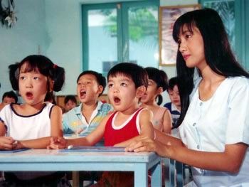 Những cô giáo xinh đẹp của màn ảnh Việt 8