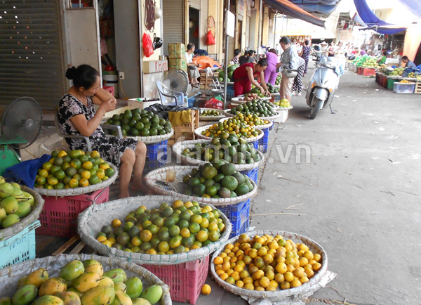 Đánh giá chợ Hà Đông